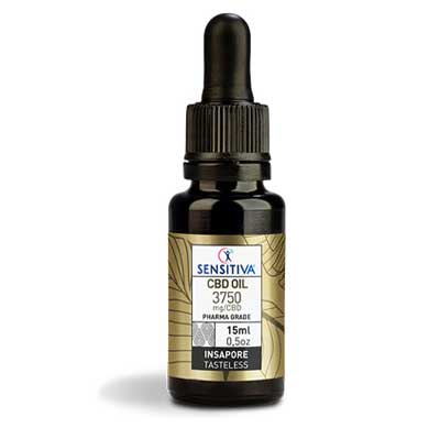 Aceite CBD para cocinar