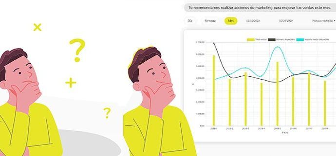 Analítica web para eCommerce
