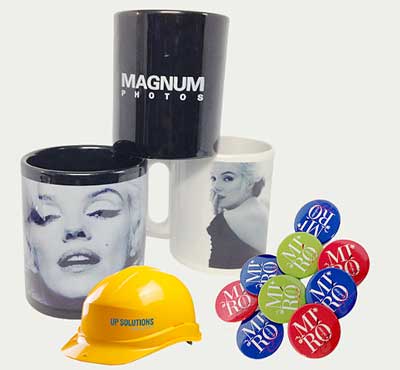 Personalizar productos de merchandising