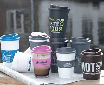 Tazas merchandising