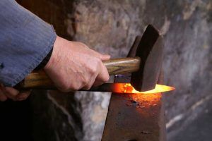 Tipos de acero