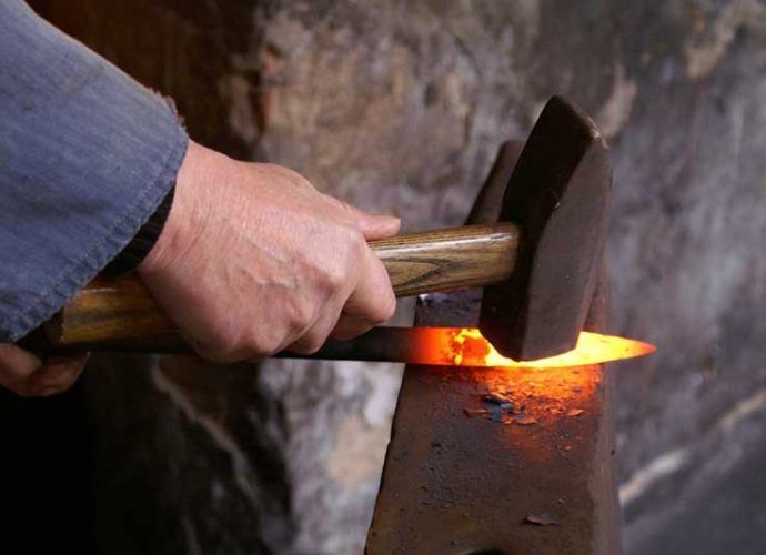 Tipos de acero