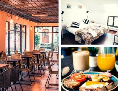 Latas Lodge Loredo