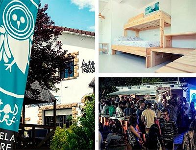 Latas Surf Hostel Latas Surf Hostel