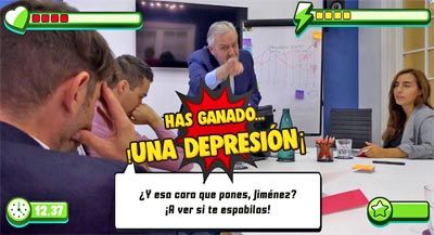 Campaña de riesgos laborales