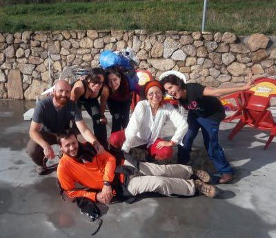 Coaching en el Camino de Santiago