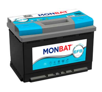 Comprar baterías online