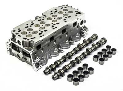 Culatas reconstruidas