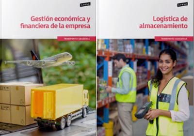 FP a Distancia transportes y logística
