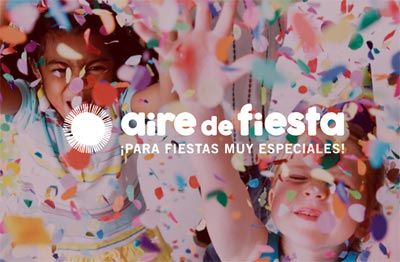 Imagen de marca aire de fiesta