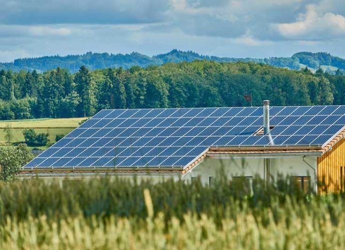 Paneles solares