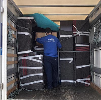Servicio guardamuebles en Valladolid