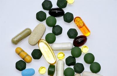 Suplementos de Zinc