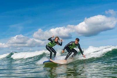 Surf Camp Cantabria
