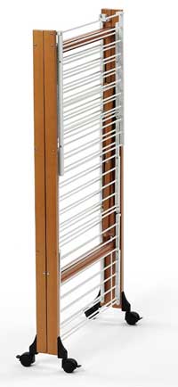 Tendedero plegable