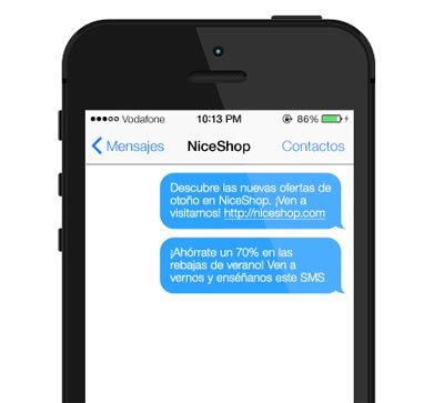 Utilidad SMS Marketing