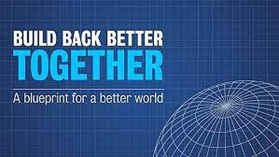 Build Back Better World