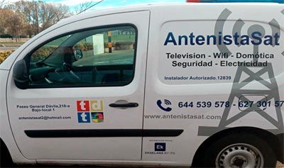 Antenistas en Santander
