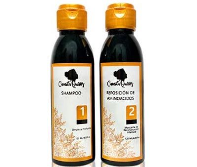 Cómo hacer aminoacidos caseros para cabello