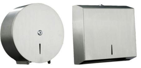 Dispensadores de papel para empresa