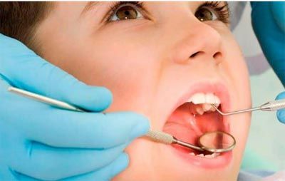 Odontopediatría en Valencia