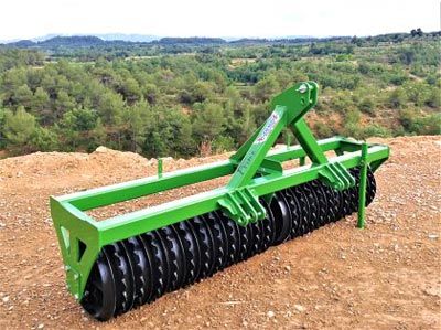 Averías en rastrillos agrícolas