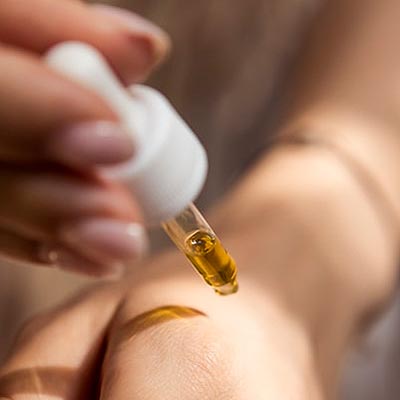 Poder antiinflamatorio CDB