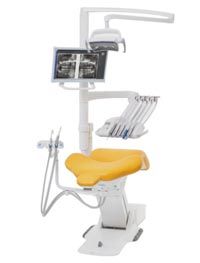 Sillones dentales