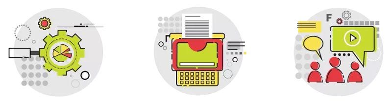 Tipos de textos para blogs Tipos de textos para blogs