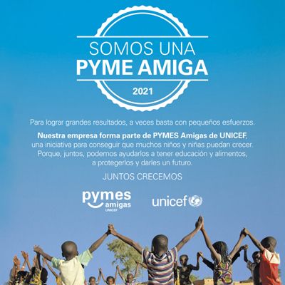 PYME Amiga de Unicef
