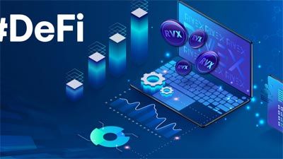 Industria DeFi
