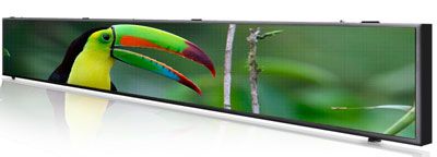 Pantalla LED Rótulo