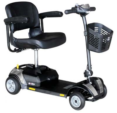Scooter Traveller
