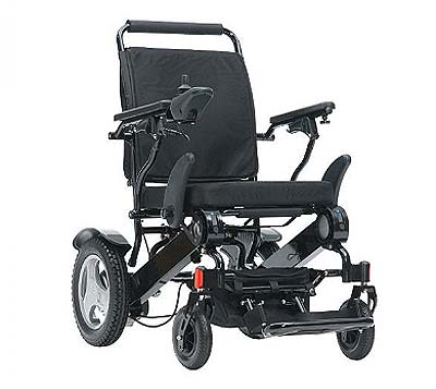 Silla eléctrica plegable Motorlight