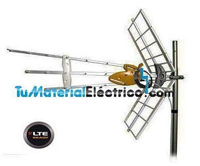 Antena televés Dat 45 Televés
