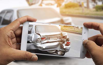 Conseguir indemnizaciones por accidente