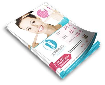 Flyers y folletos publicitarios