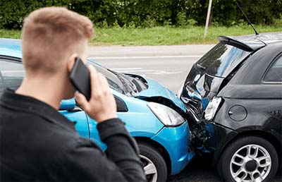 Procedimientos penales accidentes de tráfico