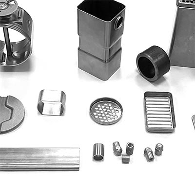 Productos y soluciones metálicas