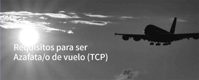 Requisitos para ser azafata de vuelo