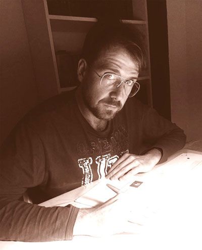 Adrián Naranjo