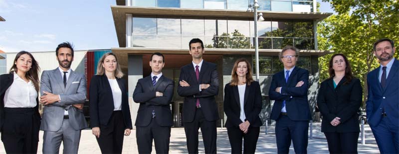 Equipo Forcam Abogados