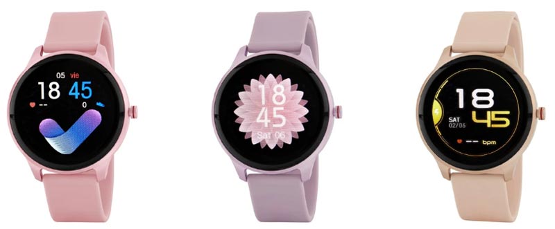 Relojes Marea Smart para mujer