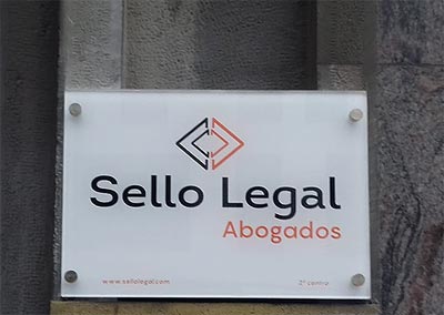 Sello Legal: abogados León