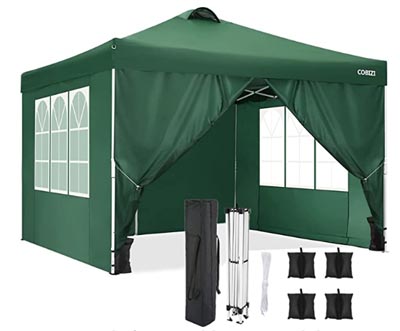 Carpa desmontable para camping Carpa desmontable para camping