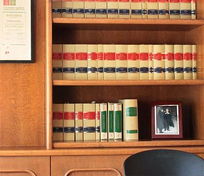Despacho de abogados en Girona