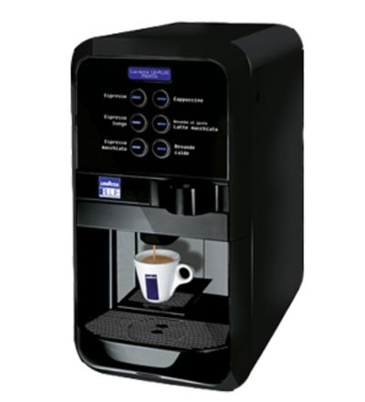 Máquina vending pequeña empresa