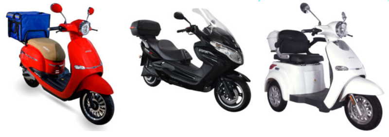 Motos eléctricas E-Broh Motos eléctricas E-Broh