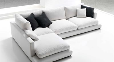 Modelo sofá arau