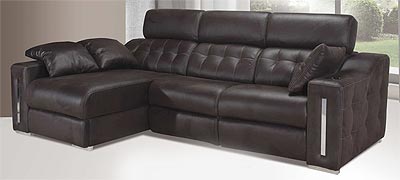 Sofa Casanova de piel